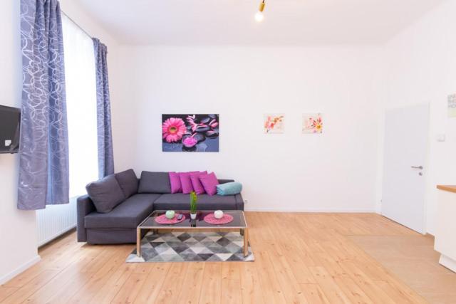 Apartmán Sunshine By Prater Vídeň Exteriér fotografie